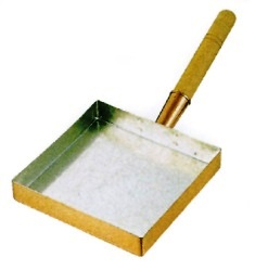 TAMAGOYAKI-KI KANTOGATA (21X21CM) OMELETTEPFANNE