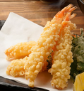 EBI TEMPURA, TSUKIJI (10P) GARNELEN