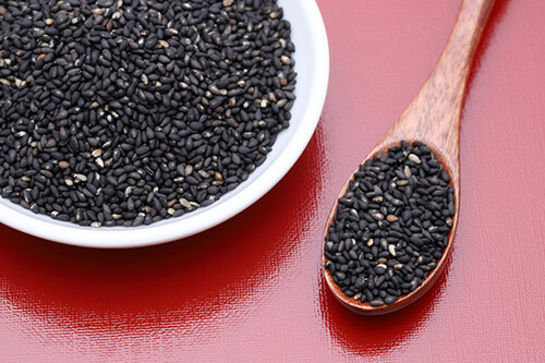 IRIGOMA KURO (1KG) CHINA SESAM GERÖSTET