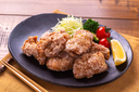 TORI TATSUTAAGE GARLIC GINGER KARAAGE YAMA HÄHNCHEN