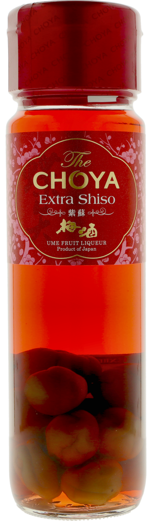 EXTRA SHISO UMESHU, CHOYA (700ML)