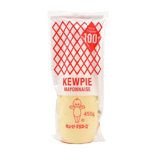 MAYONNAISE (450g), KEWPIE 