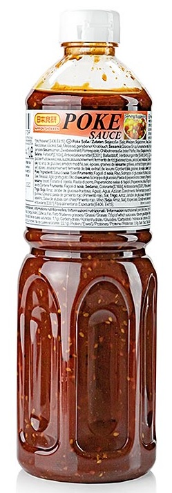 POKE SAUCE 1L NIHON SHOKKEN