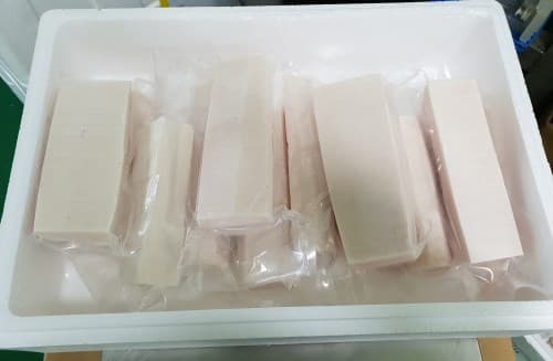 Butterfisch 10kg Saku