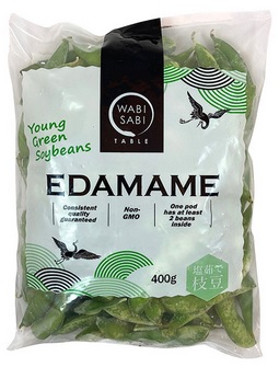 [4218] (KOH) EDAMAME SHIOYUDE  (400G)  KOHYO#