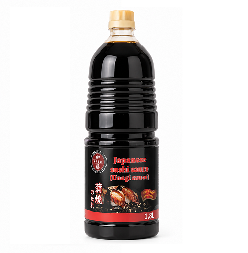 UNAGI SAUCE (1,8L), JIK SUSHI SAUCE