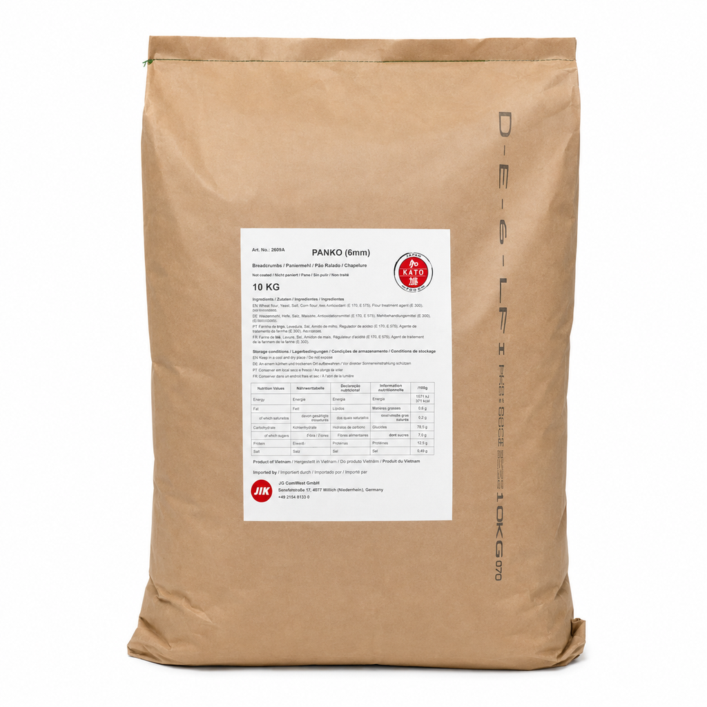 4mm PANKO (10kg) PANIERMEHL