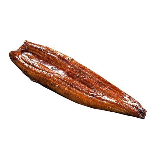 (5Kg) Aal Filet, gebraten, mariniert aus China, Rostrata 370g+, AMACORE