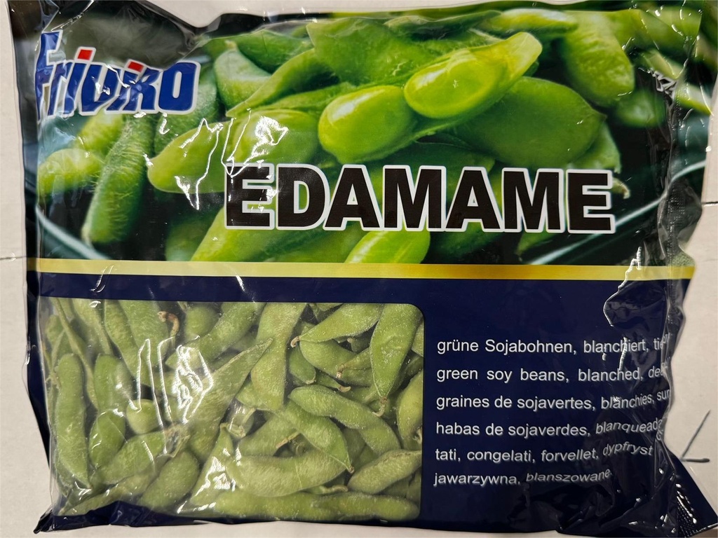 EDAMAME SOJASCHOTEN (1kg)