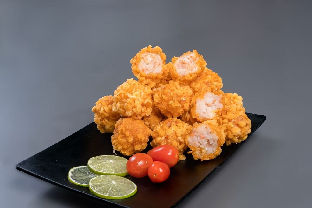 BUBBLE-GARNELEN KUGEL (800g) 