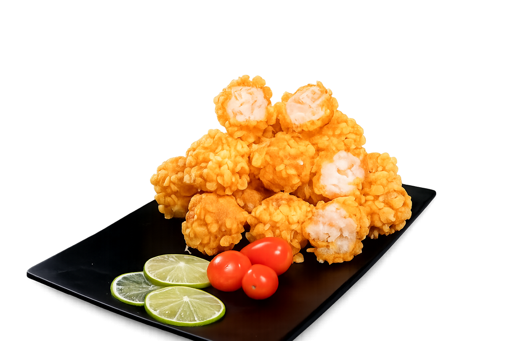 BUBBLE-GARNELEN KUGEL (800g)