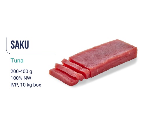 -20 GRAD MAGURO SAKU (10kg), AMACORE