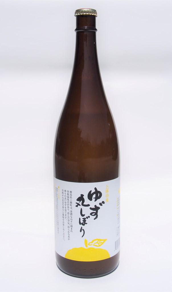YUZU SAFT MARUSHIBORI (1,8L), BANDO FOODS
