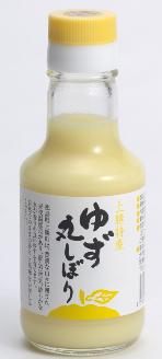 YUZU SAFT MARUSHIBORI (), BANDO FOODS 