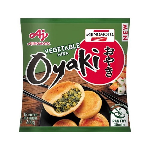 VEGETABLE NIRA OYAKI (600g), AJINOMOTO 