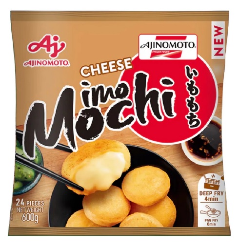 CHEESE IMO MOCHI (600g), AJINOMOTO