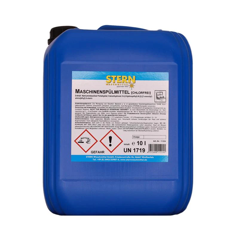 Stern Maschinenspülmittel Profi 10 Liter