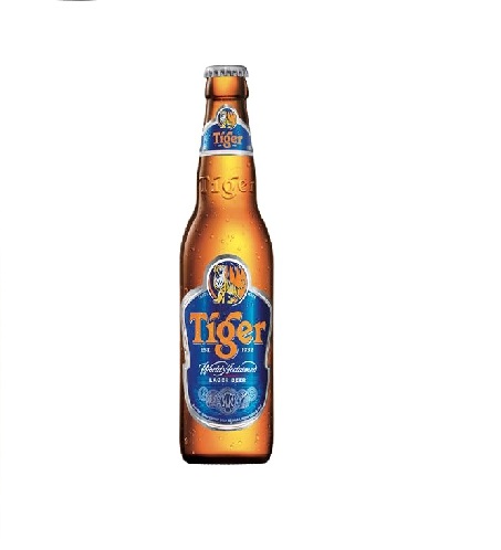 MEHRWEGF. TIGER BEER (330mlx24) BIER