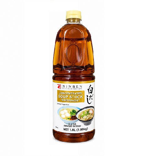 EU SHIRO DASHI (1,8L), NINBEN  