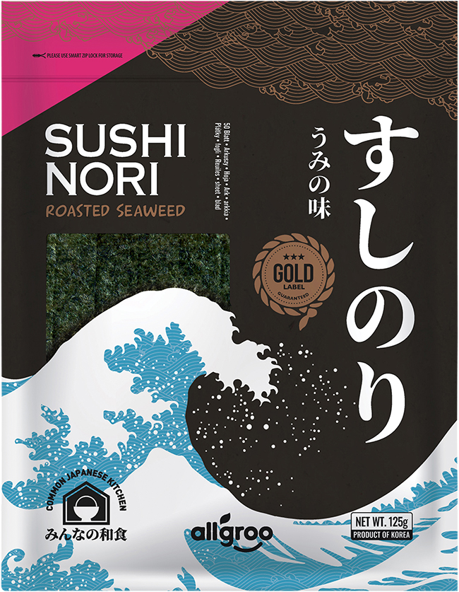 YAKINORI GOLD GANZ  (50P), KOREA