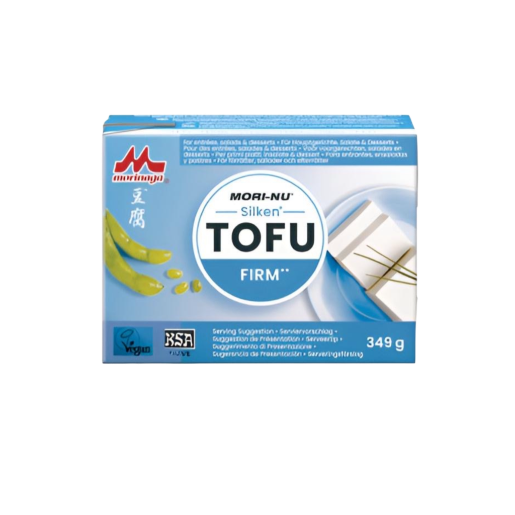 TOFU FIRM BLAU (307gx12), MORINYU 