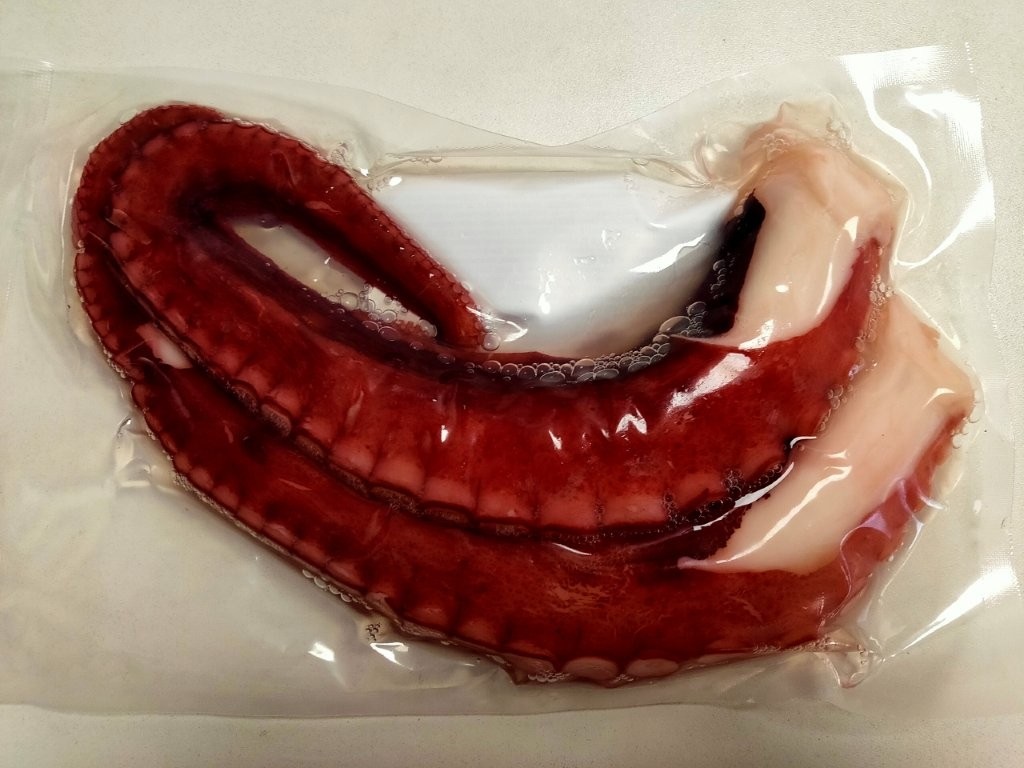 TAKO ASHI (400g) OKTOPUS BEINE 