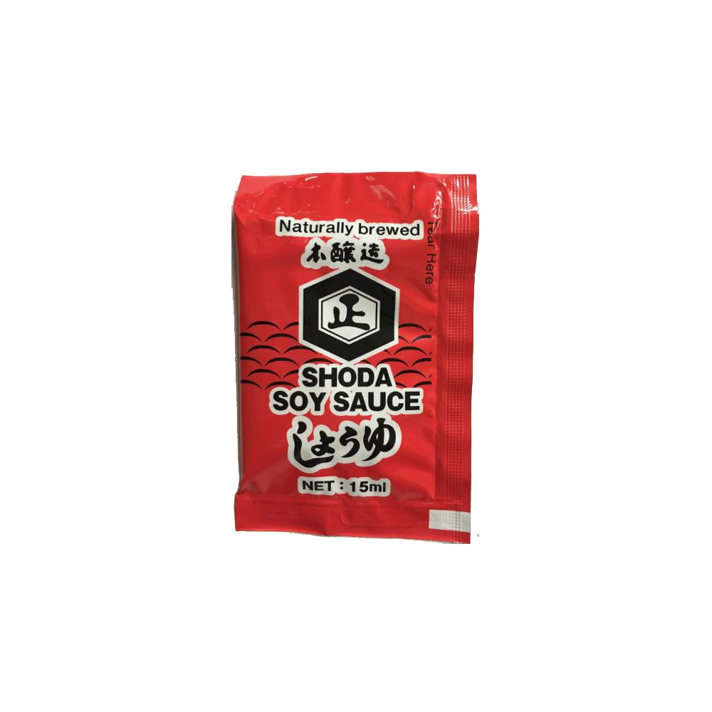 SHOYU T.O. (15mlx250), SHODA   