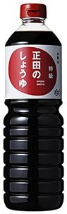 SHOYU KIKKO (1L), SHODA 