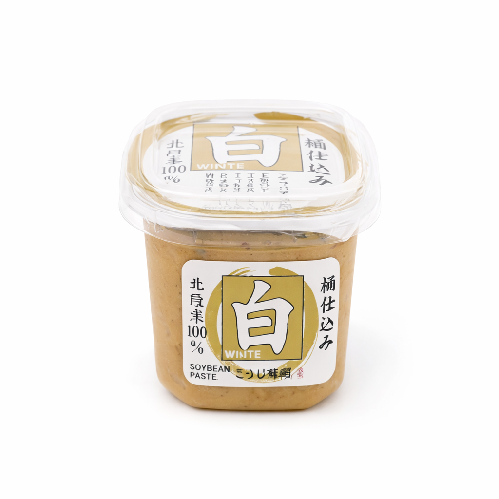 MISO SHIRO OKEJIKOMI CUP 500G MISO PASTE HELL YAMAGEN