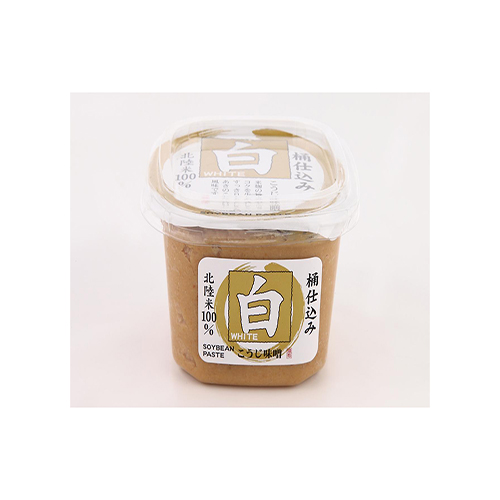 MISO SHIRO OKEJIKOMI CUP 500G MISO PASTE HELL YAMAGEN