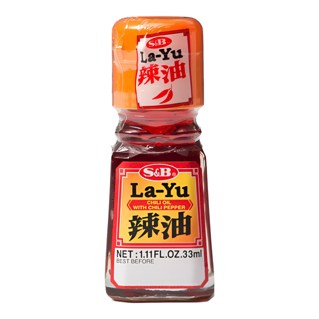 RAYU TOGARASHI IRI