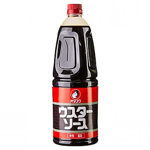 WORCESTER SAUCE  (1,8L), OTAFUKU