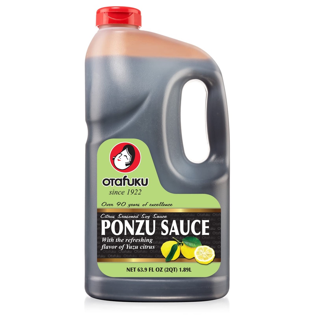 AJITSUKE PONZU YUZU (1,8L) OTAFUKU  MIT SOJASAUCE