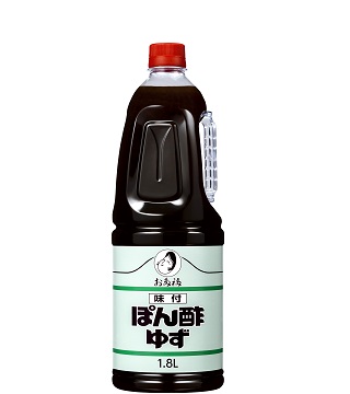 AJITSUKE PONZU YUZU (1,8L) OTAFUKU  MIT SOJASAUCE