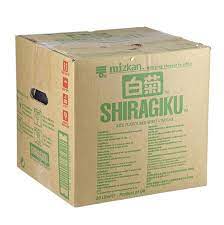 SHIRAKIKU SU, MIZKAN (20L) SHIRAGIKU REIS ESSIG HALAL