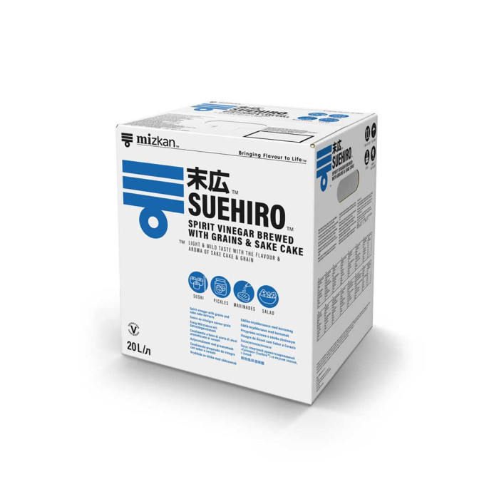 UK SUEHIRO SU MIZKAN GETREIDE ESSIG (20L)