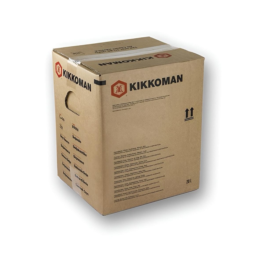 KIKKOMAN SHOYU 20L