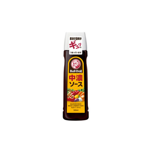 CHUNO SAUCE, BULLDOG  (500ML)