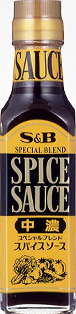 CHUNO SPICE SAUCE S&B 170ML