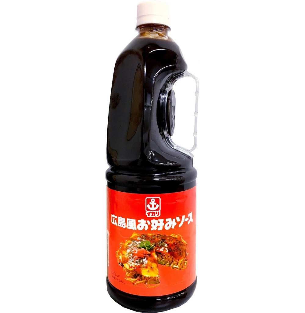 OKONOMI SAUCE SOßE 2.1KG IKARI