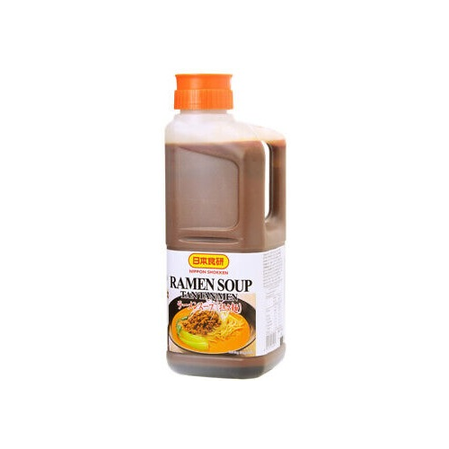 TANTANMEN RAMEN SUPPE 2KG NIHON SHOKKEN