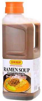 TANTANMEN RAMEN SUPPE 2KG NIHON SHOKKEN