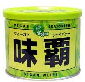 WEIPA VEGAN 500G GKOUKISHOKO