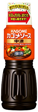 CHUNO SAUCE (500ml), KAGOME 