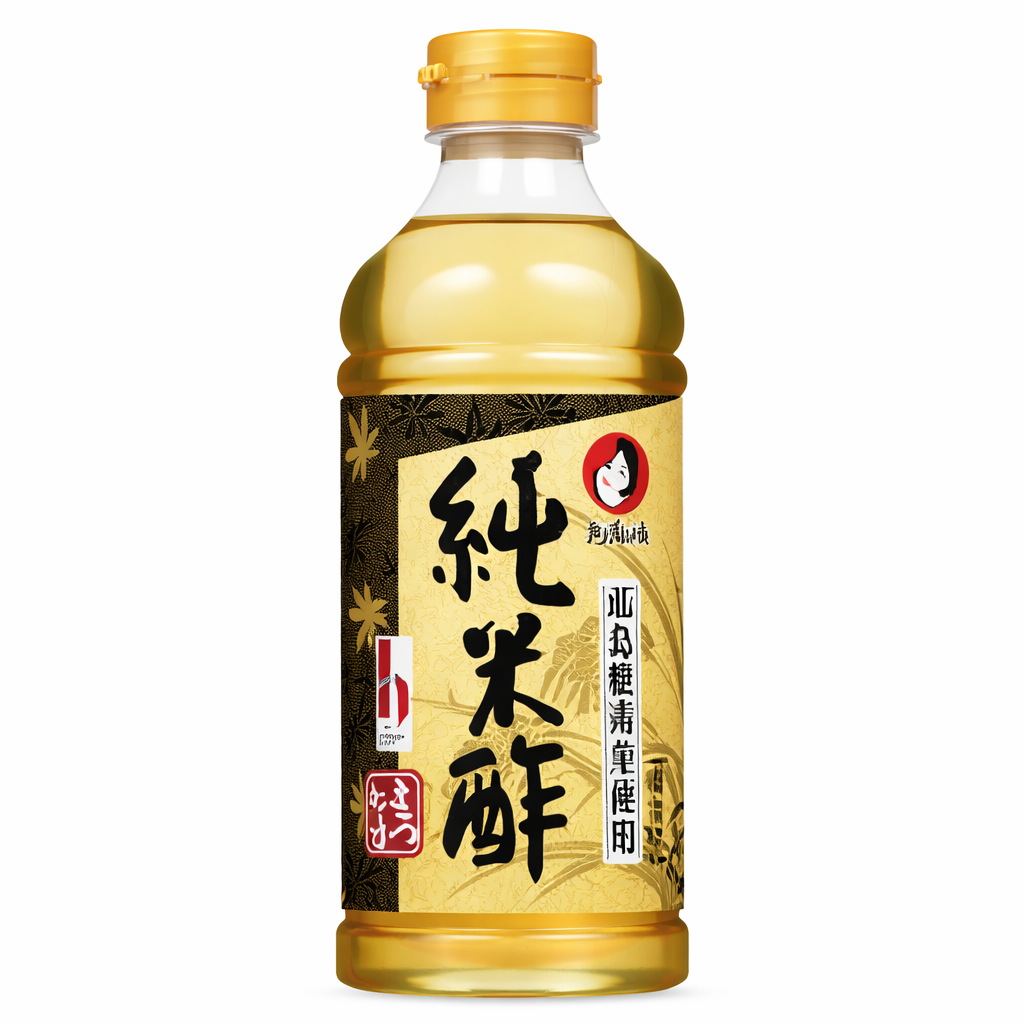 KOME SU JUNMAI (500ml), OTAFUKU