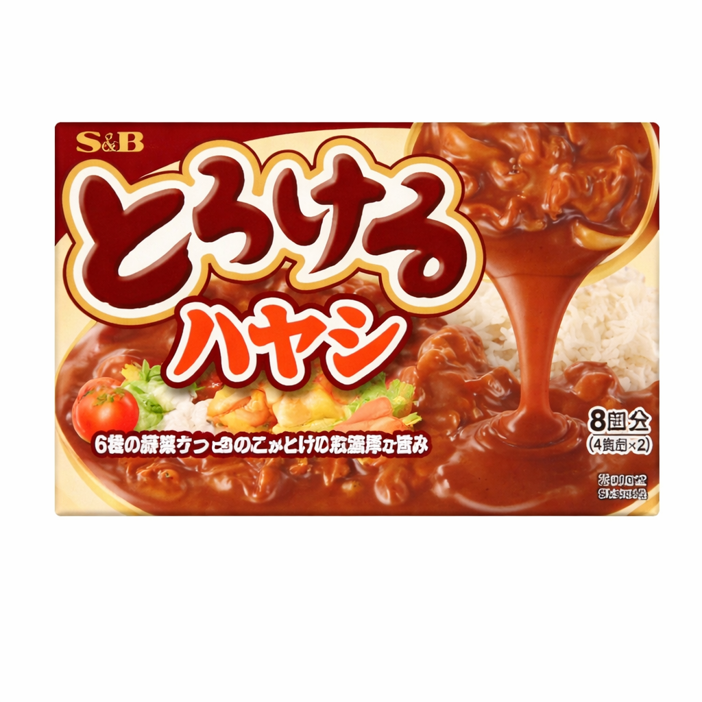 TOROKERU HAYASHI 160G, S&B