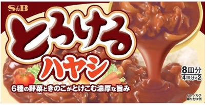 TOROKERU HAYASHI160G, S&B