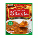IRODORI CURRY CHUKARA (200g), HACHI