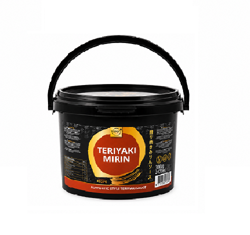 TERIYAKI MIRIN SAUCE (3KG) YAMA
