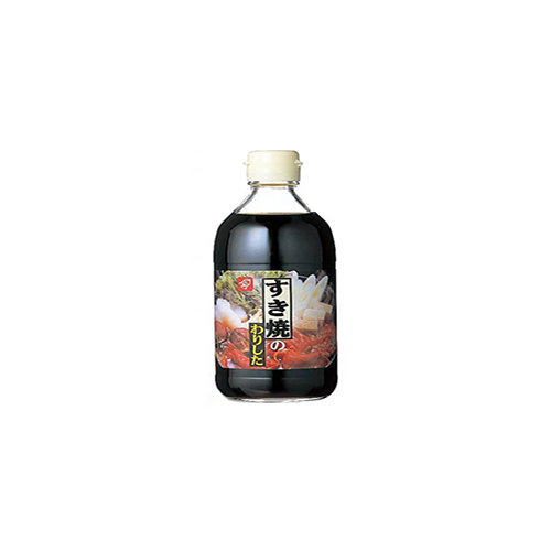SUKIYAKI WARISHITA 400ML BELL